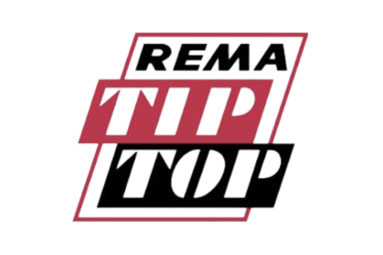 Logo Rema Tip Top
