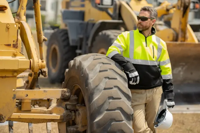 Maquinaria Pesada COMREP 2