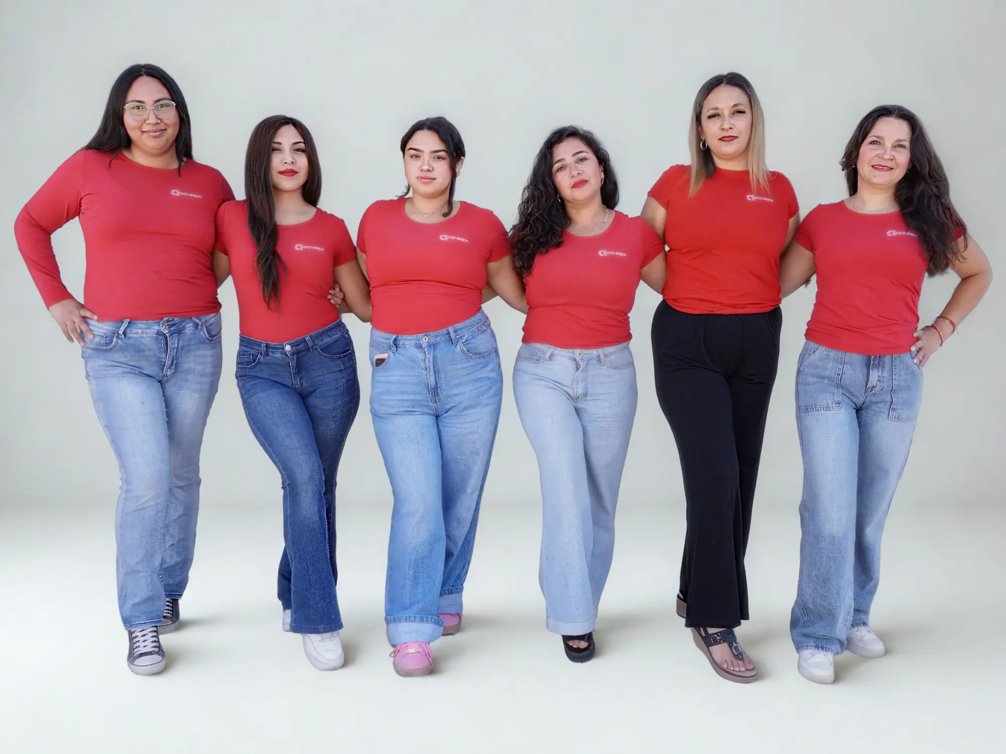 Equipo COMREP de gestión y administración