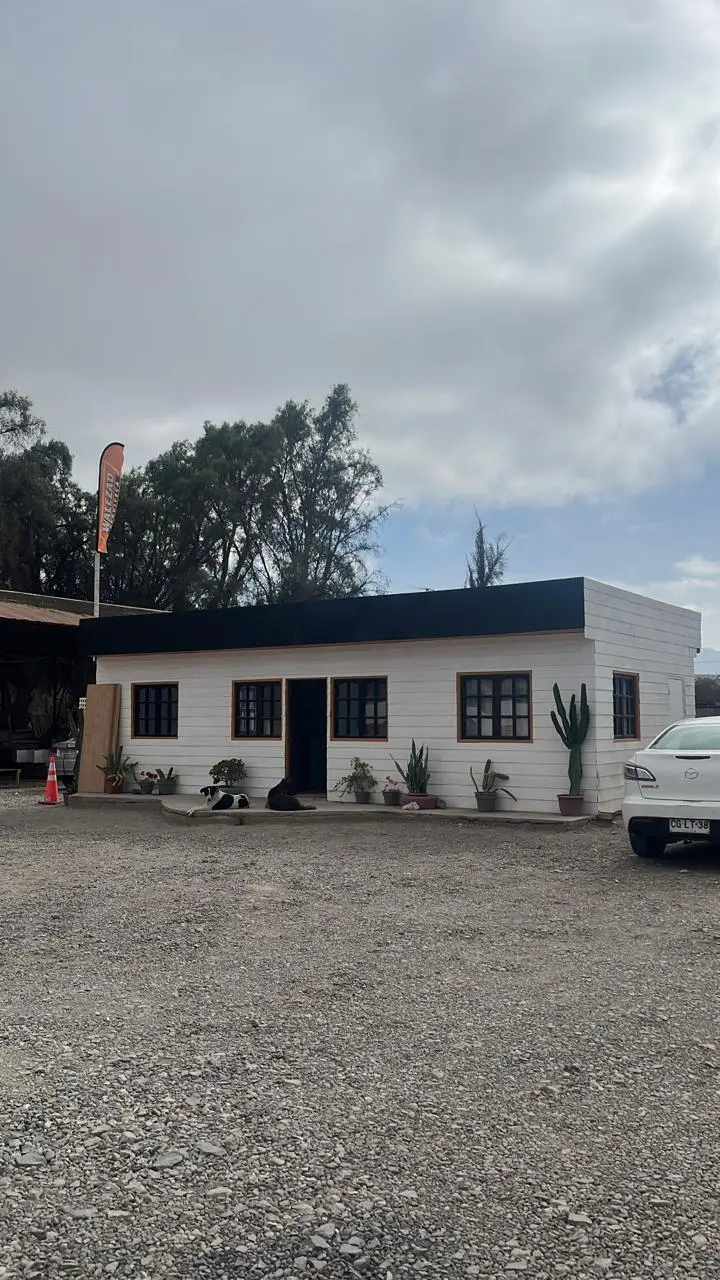 Ubicación y Oficinas COMREP Atacama