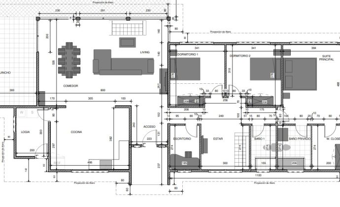 PLANTA 140M2