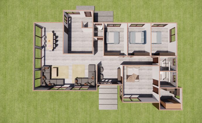 PLANTA 3D